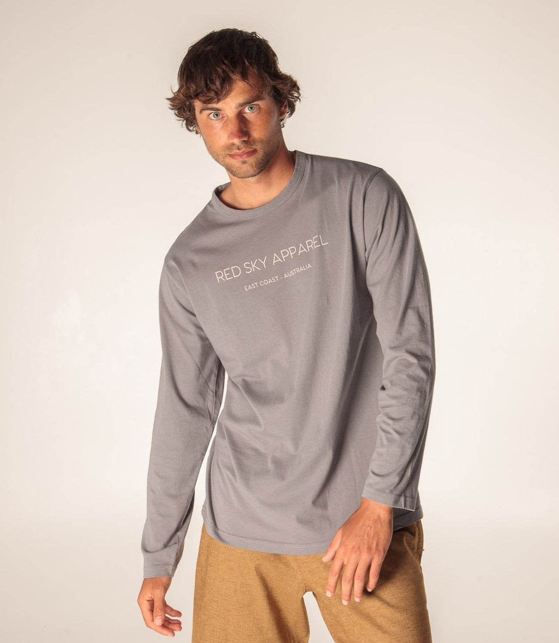 Zephyr Long Sleeve Tee